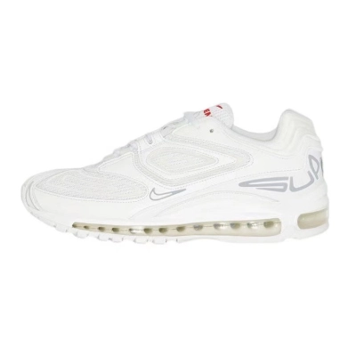 Nike Air Max 98 TL Supreme White DR1033-100 01