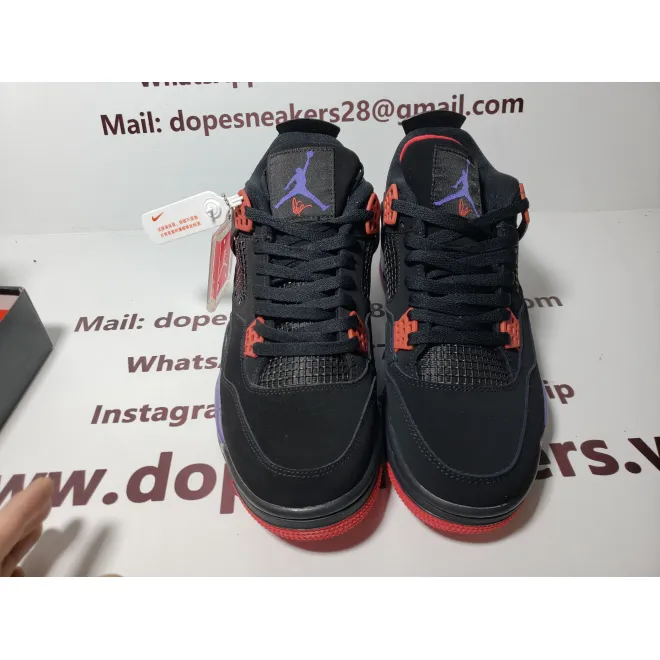  Air Jordan 4 Retro SE RapTors  AQ3816-056