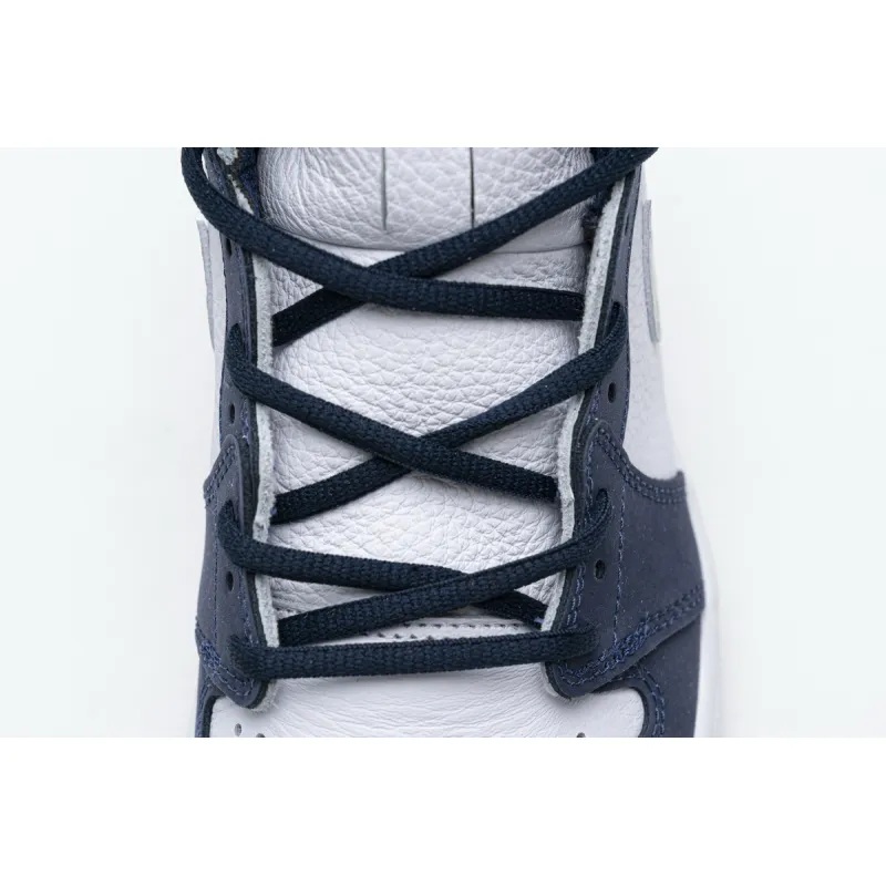 Air Jordan 1 Retro High COJP Midnight Navy DC1788-100（TOP quality）
