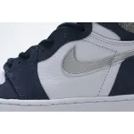 Air Jordan 1 Retro High COJP Midnight Navy DC1788-100（TOP quality）