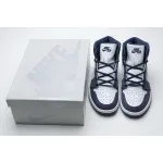Air Jordan 1 Retro High COJP Midnight Navy DC1788-100（TOP quality）