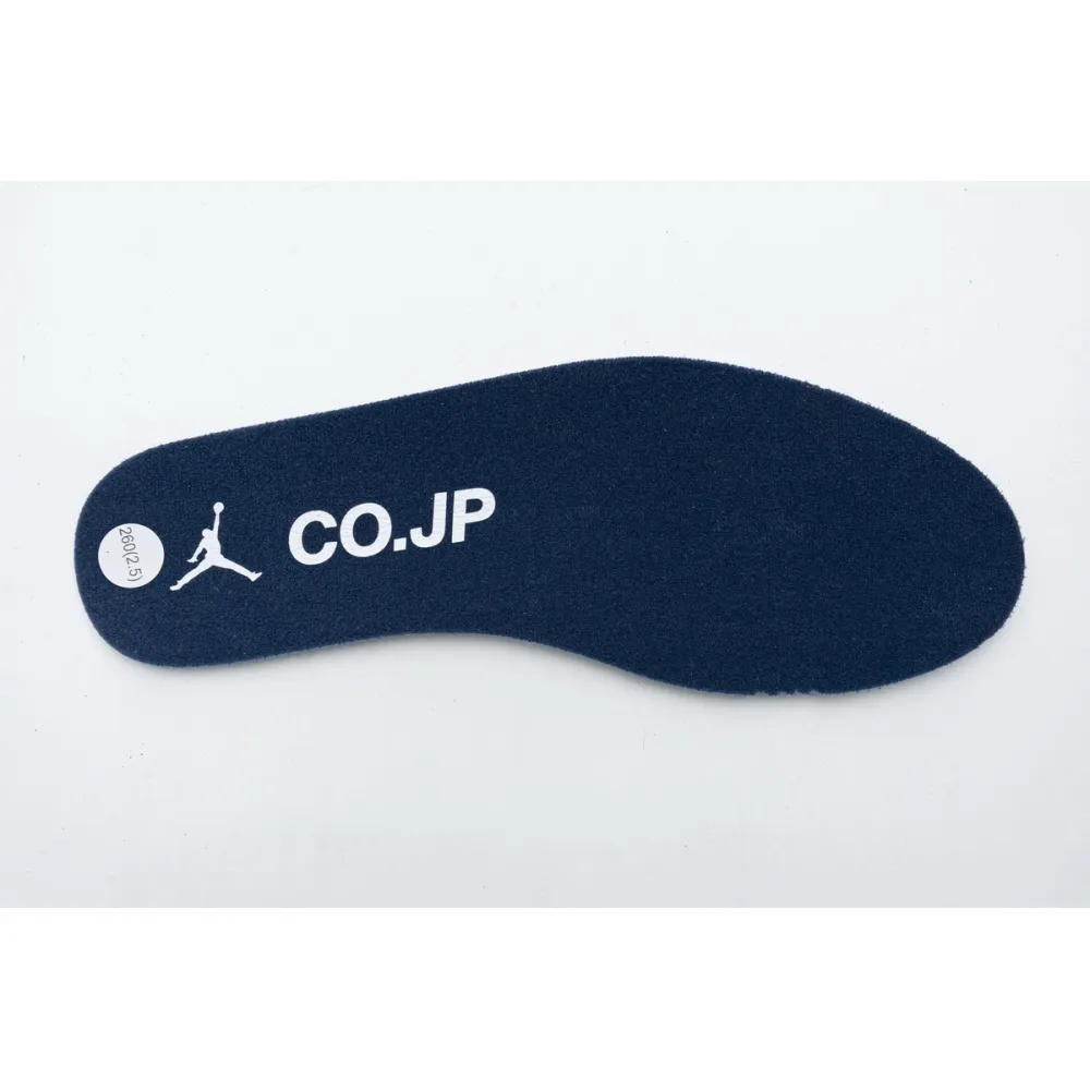 Air Jordan 1 Retro High COJP Midnight Navy DC1788-100（TOP quality）