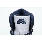 Air Jordan 1 Retro High COJP Midnight Navy DC1788-100（TOP quality）