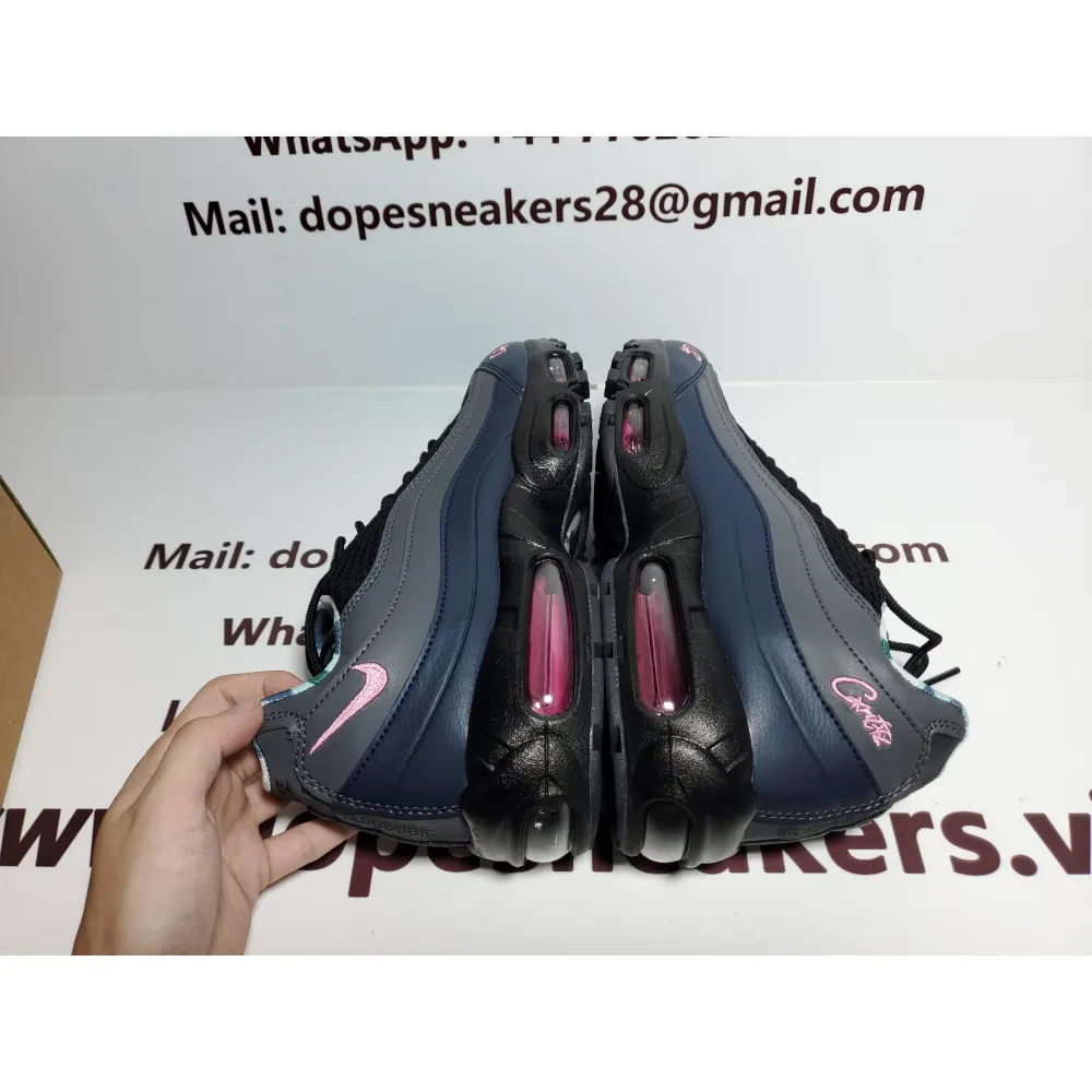Nike Air Max 95 SP Corteiz Pink Beam FB2709-001