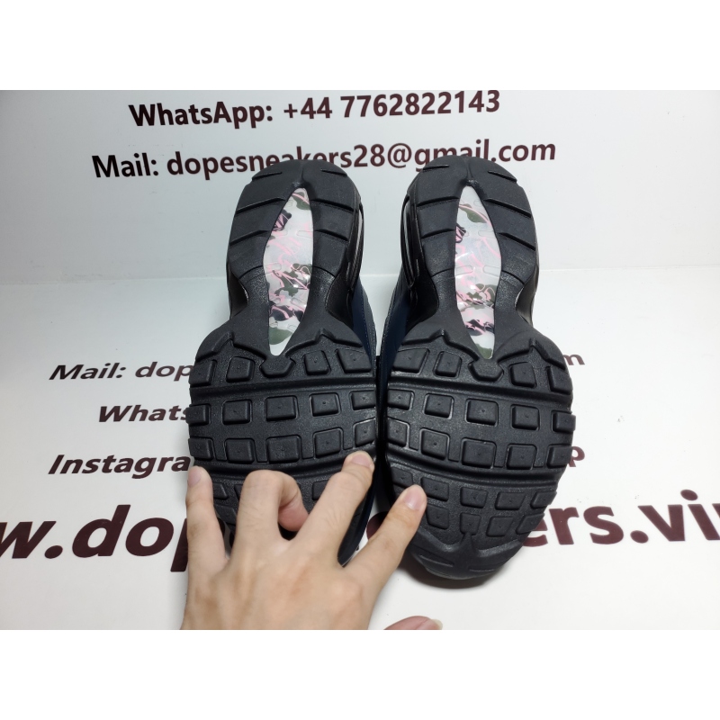 Nike Air Max 95 SP Corteiz Pink Beam FB2709-001