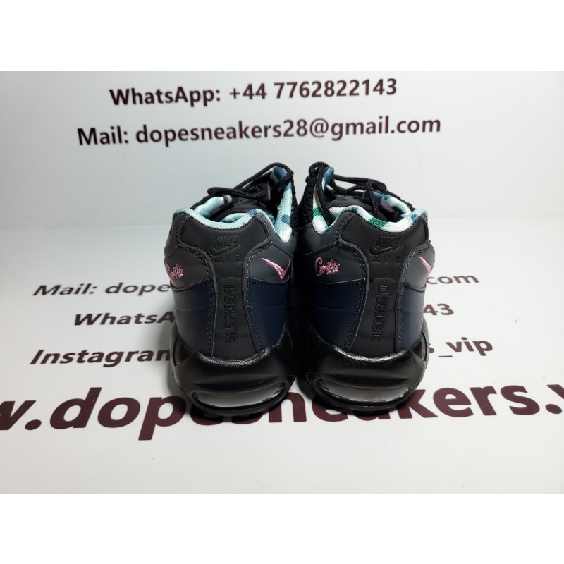 Nike Air Max 95 SP Corteiz Pink Beam FB2709-001
