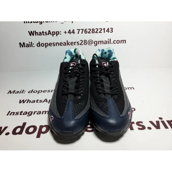 Nike Air Max 95 SP Corteiz Pink Beam FB2709-001