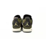 Air Jordan 4 Retro Craft Medium Olive FB9927-200