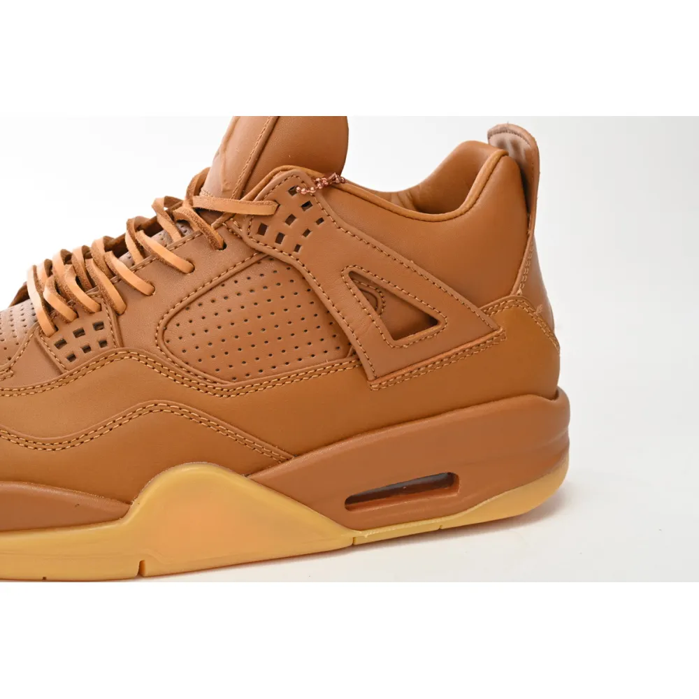 Air Jordan 4 Retro Ginger Wheat 819139-205