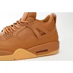 Air Jordan 4 Retro Ginger Wheat 819139-205