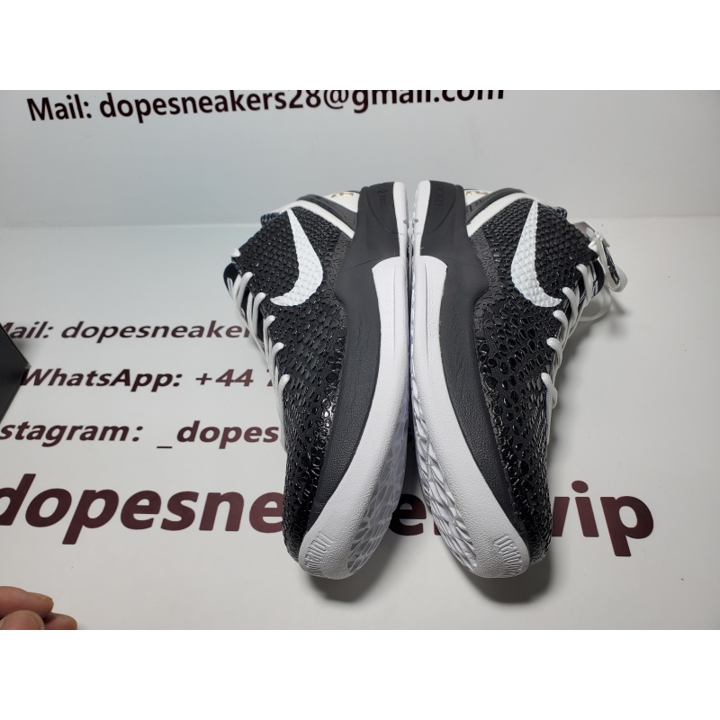 Nike Fake Kobe 6 Protro Mambacita Sweet 16