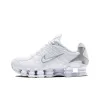 Nike Shox TL White Metallic Silver AR3566-100