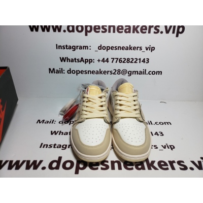 AIR JORDAN 1 LOW OG LIGHT KHAKI/WHITE/OFF WHITE CZ0790-102 02