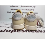 AIR JORDAN 1 LOW OG LIGHT KHAKI/WHITE/OFF WHITE CZ0790-102
