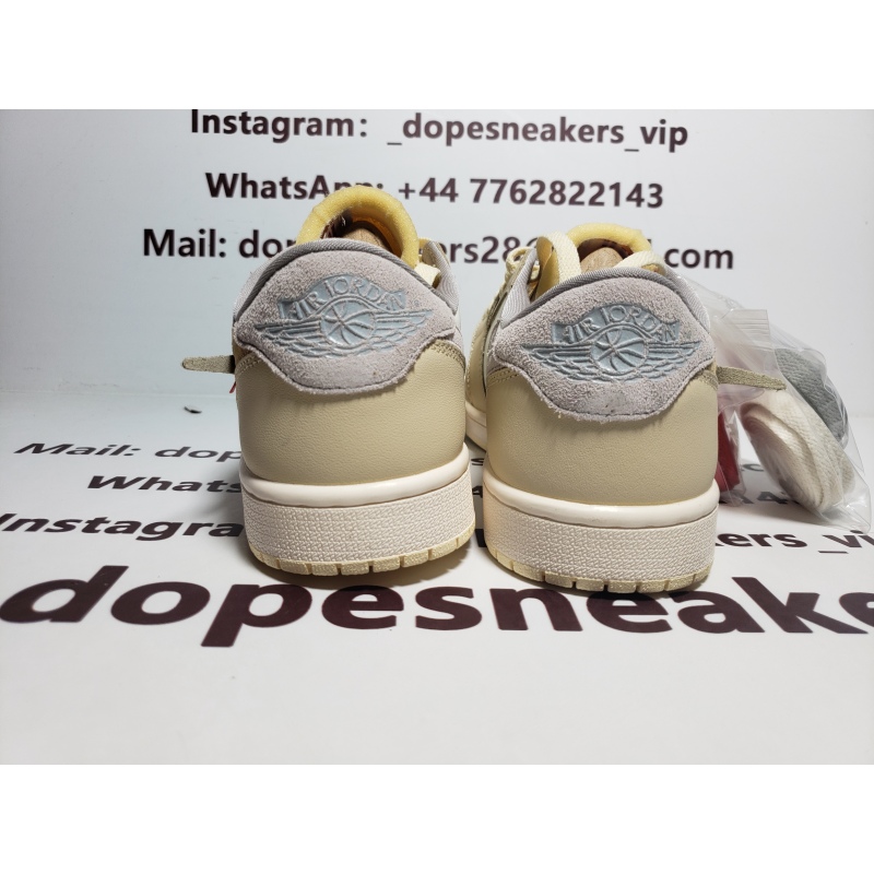 AIR JORDAN 1 LOW OG LIGHT KHAKI/WHITE/OFF WHITE CZ0790-102