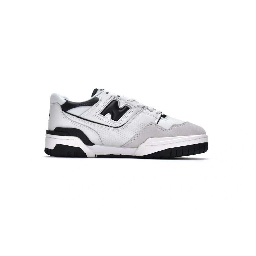 New Balance 550 Sea Salt Black BB550LM1