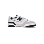 New Balance 550 Sea Salt Black BB550LM1