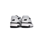 New Balance 550 Sea Salt Black BB550LM1