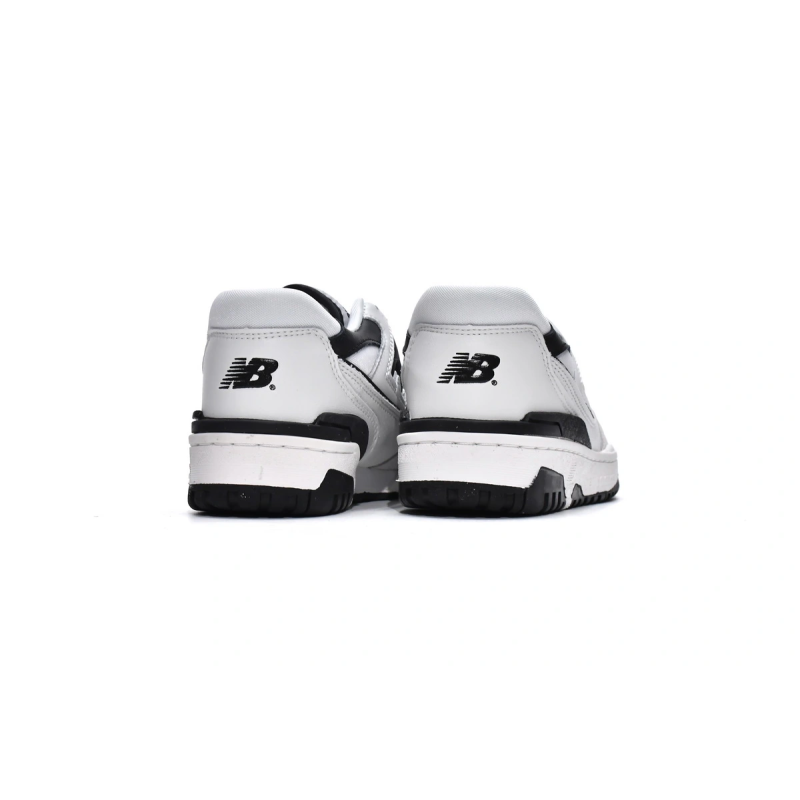 New Balance 550 Sea Salt Black BB550LM1
