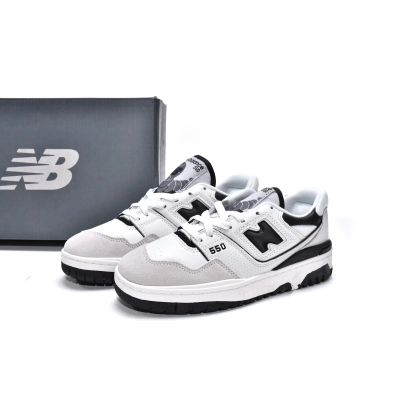New Balance 550 Sea Salt Black BB550LM1 02