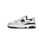 New Balance 550 Sea Salt Black BB550LM1