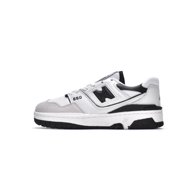 New Balance 550 Sea Salt Black BB550LM1 01
