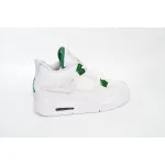 Air Jordan 4 Retro “Metallic Green”  CT8527-113