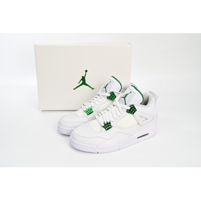 Air Jordan 4 Retro “Metallic Green”  CT8527-113 02