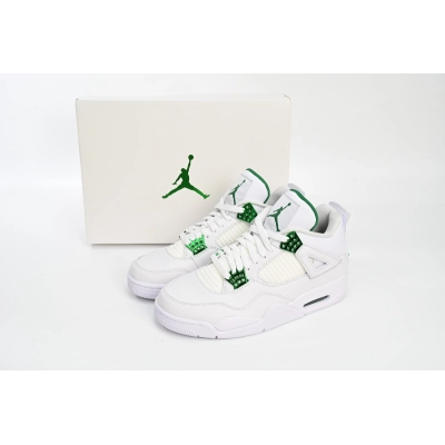 Air Jordan 4 Retro “Metallic Green”  CT8527-113 02