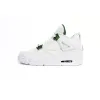 Air Jordan 4 Retro “Metallic Green”  CT8527-113