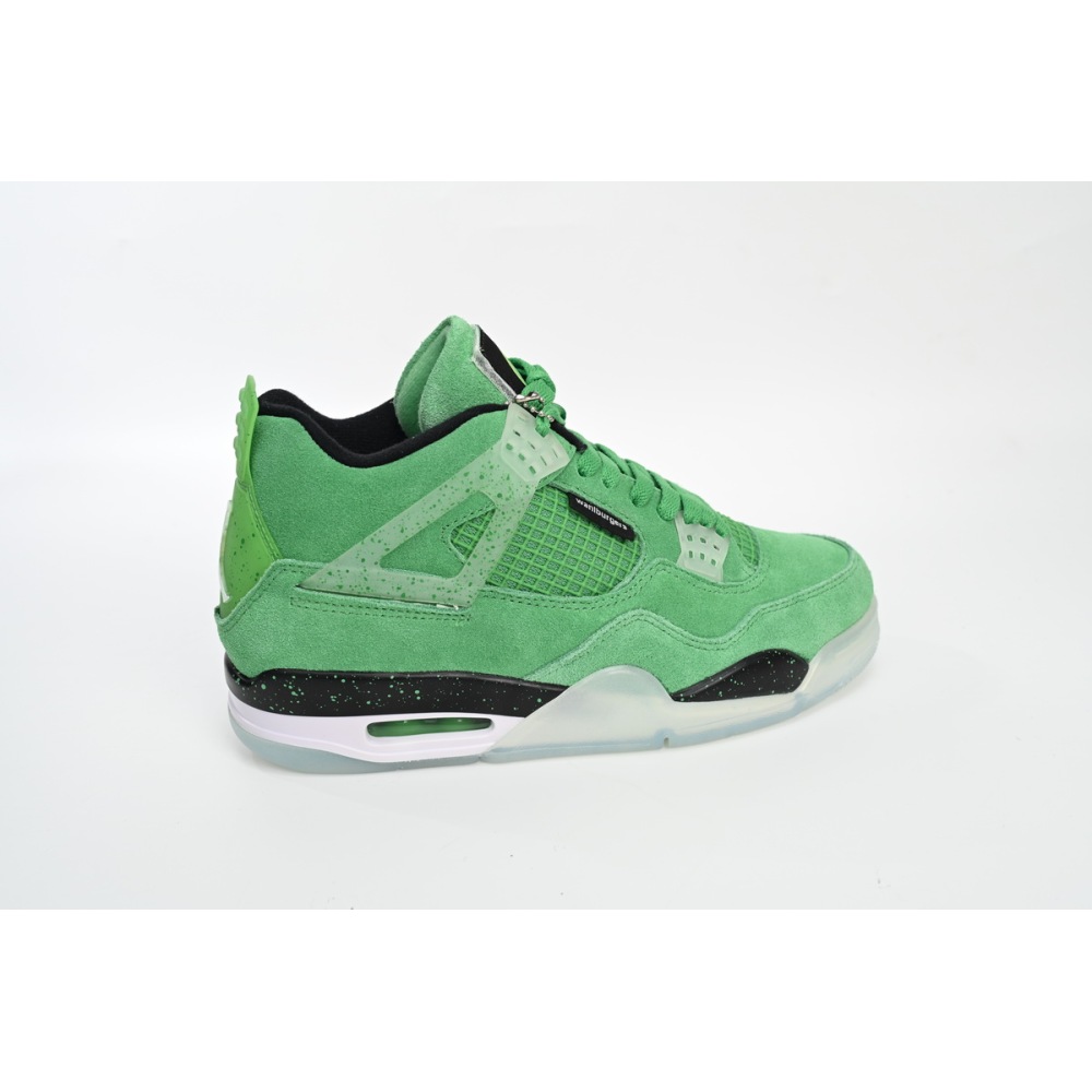 Air Jordan 4 Retro Wahlburgers