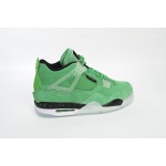 Air Jordan 4 Retro Wahlburgers