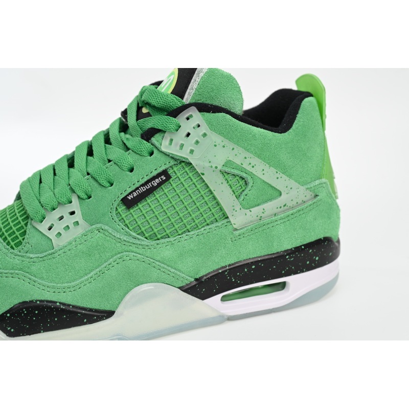 Air Jordan 4 Retro Wahlburgers
