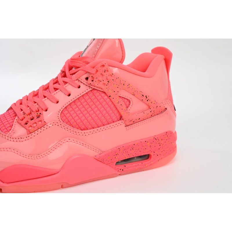 Air Jordan 4 Retro Hot Punch AQ9128-600