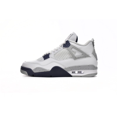 Air Jordan 4 Retro Midnight Navy  DH6927-140 (Best Quality) 01