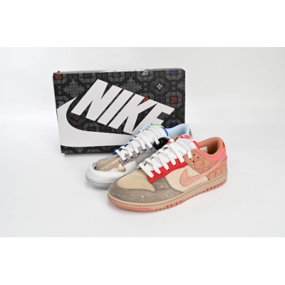 Nike Dunk Low SP What The CLOT FN0316-999 02