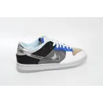 Nike Dunk Low SP What The CLOT FN0316-999