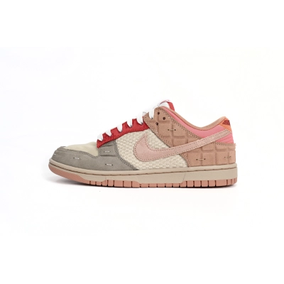 Nike Dunk Low SP What The CLOT FN0316-999 01