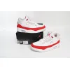 Air Jordan 3 Retro Tinker White University Red