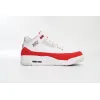 Air Jordan 3 Retro Tinker White University Red