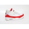 Air Jordan 3 Retro Tinker White University Red