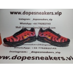 Nike Air Max Plus Supreme Black (Nike Tn)