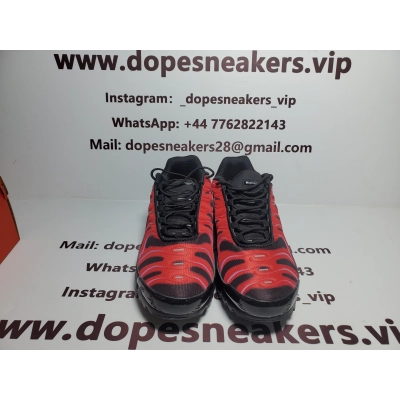 Nike Air Max Plus Supreme Black (Nike Tn) 02