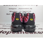 Nike Air Max Plus Supreme Black (Nike Tn)