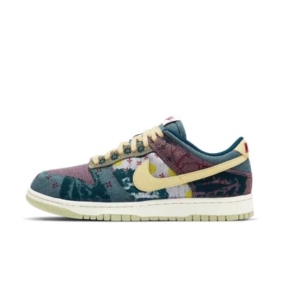 Nike Dunk Low Community Garden CZ9747-900 01