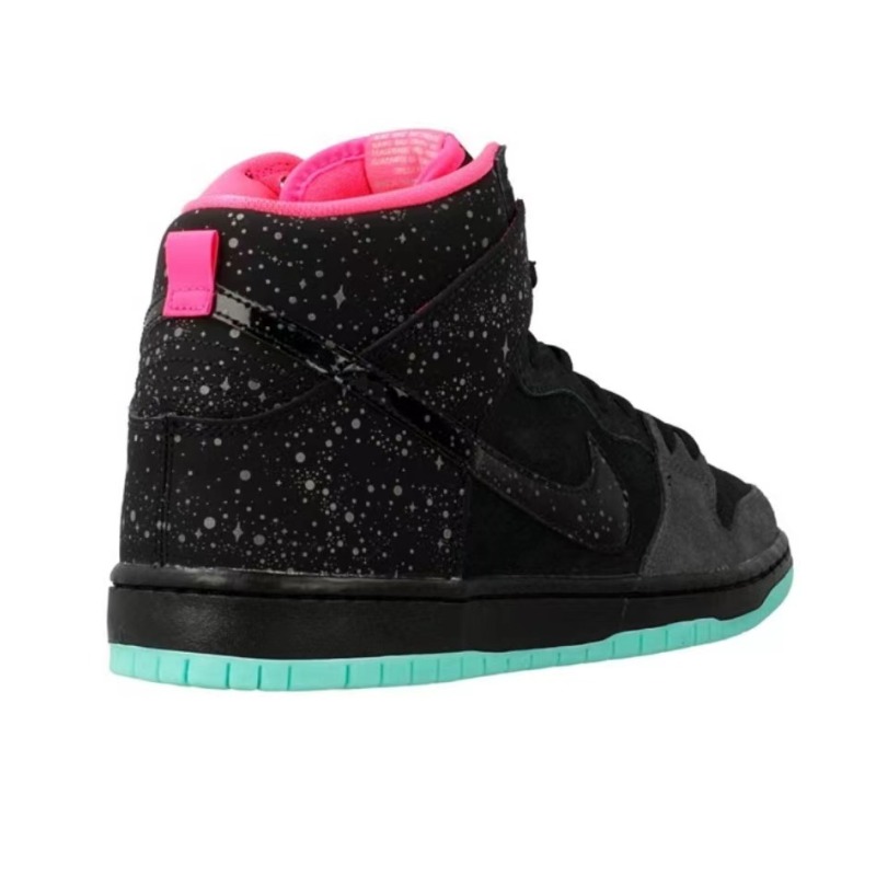  Nike SB Dunk High Premier Northern Lights