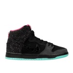  Nike SB Dunk High Premier Northern Lights