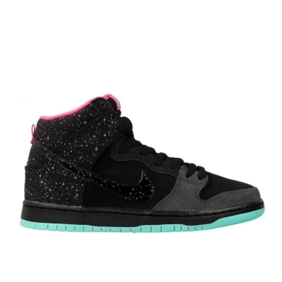 Nike SB Dunk High Premier Northern Lights 02