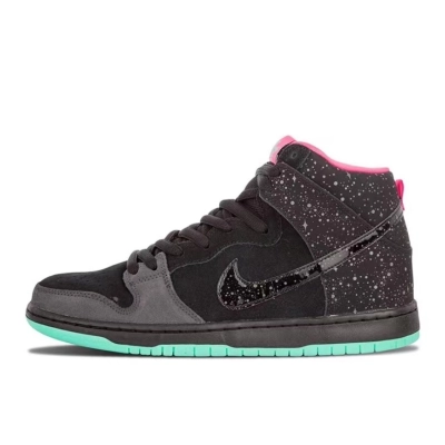  Nike SB Dunk High Premier Northern Lights 01