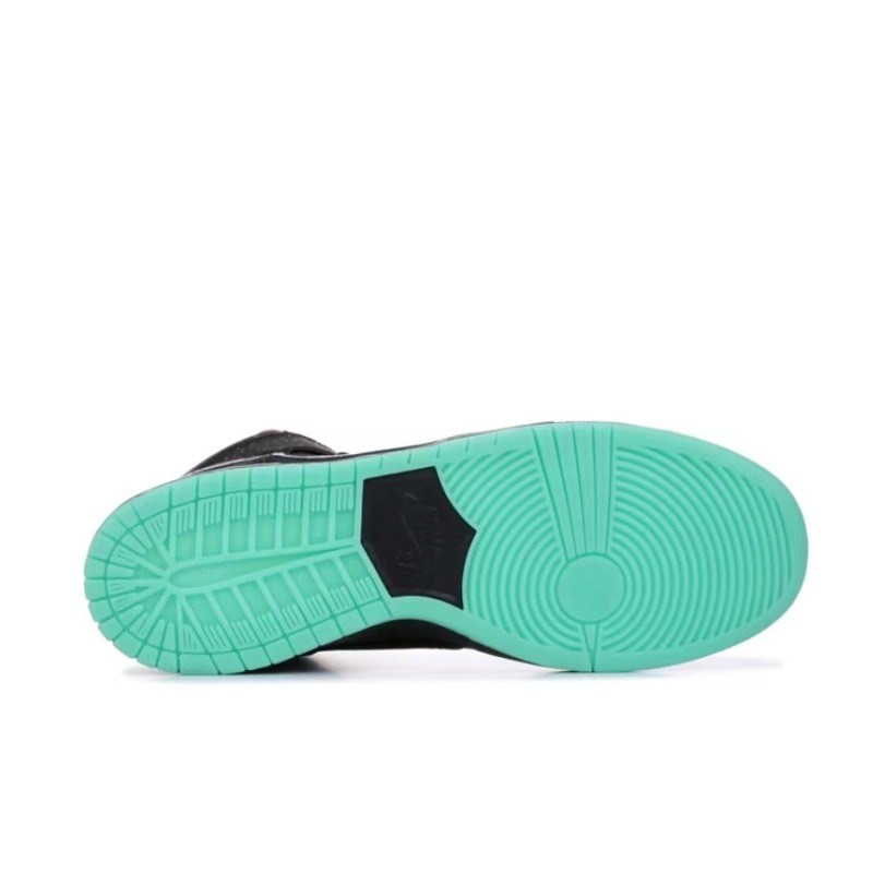  Nike SB Dunk High Premier Northern Lights